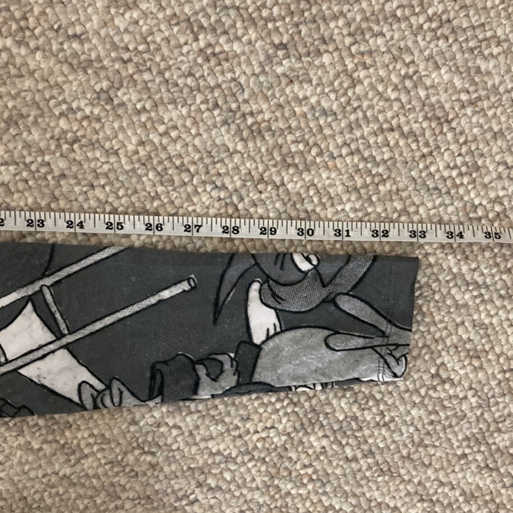Alice in Wonderland graphic leggings size small by Disney - Picture 6 of 6